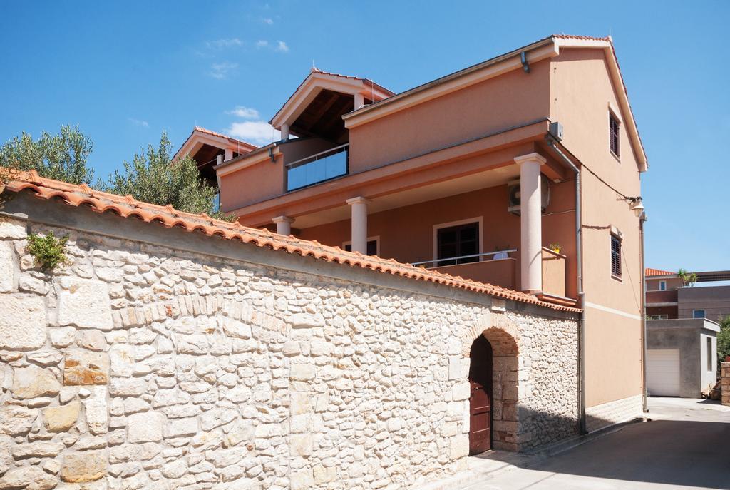 Ravelin Apartments Zadar Phòng bức ảnh