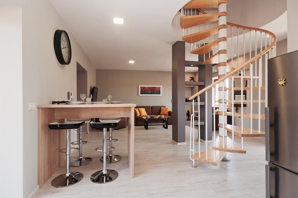Ravelin Apartments Zadar Phòng bức ảnh