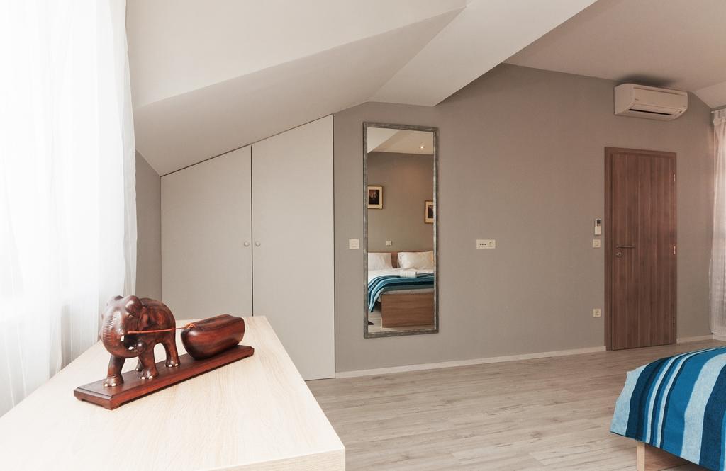 Ravelin Apartments Zadar Phòng bức ảnh