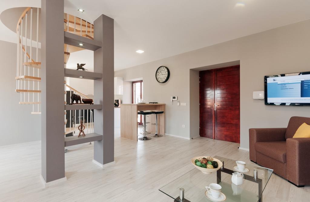 Ravelin Apartments Zadar Phòng bức ảnh