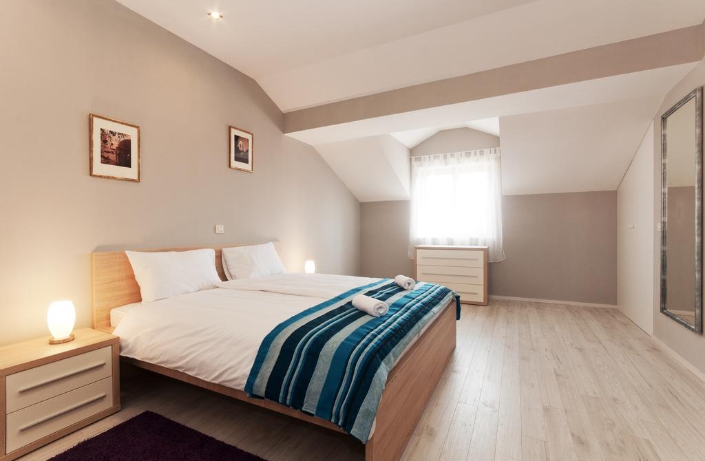 Ravelin Apartments Zadar Phòng bức ảnh