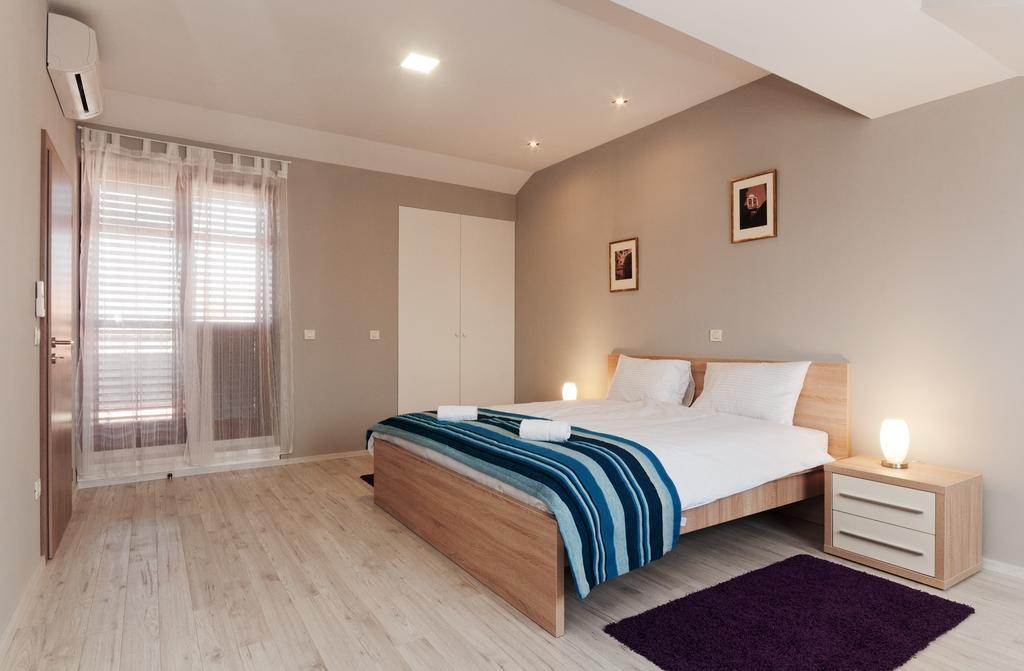Ravelin Apartments Zadar Phòng bức ảnh