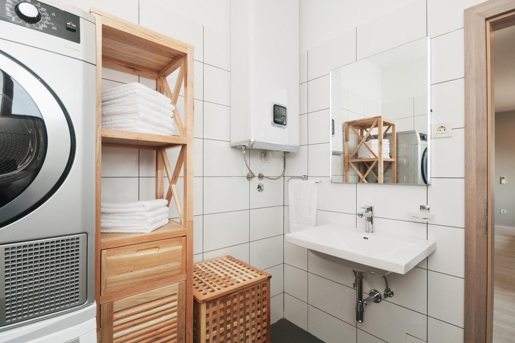 Ravelin Apartments Zadar Phòng bức ảnh